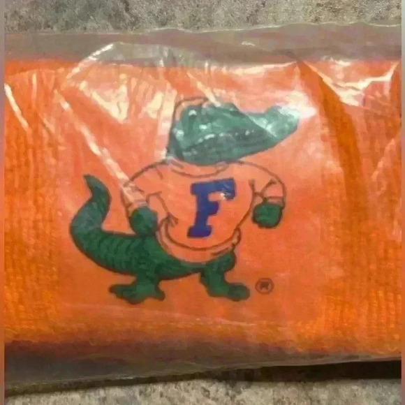 Officially licensed late‎ 80/Early 90 dead stock new in package Florida headband - Picture 1 of 4